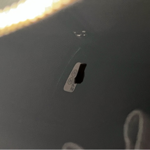 CHANEL Crocodile Embossed Calfskin Gabrielle Coco Hobo Small Bag 💯 Authentic - Picture 8 of 15